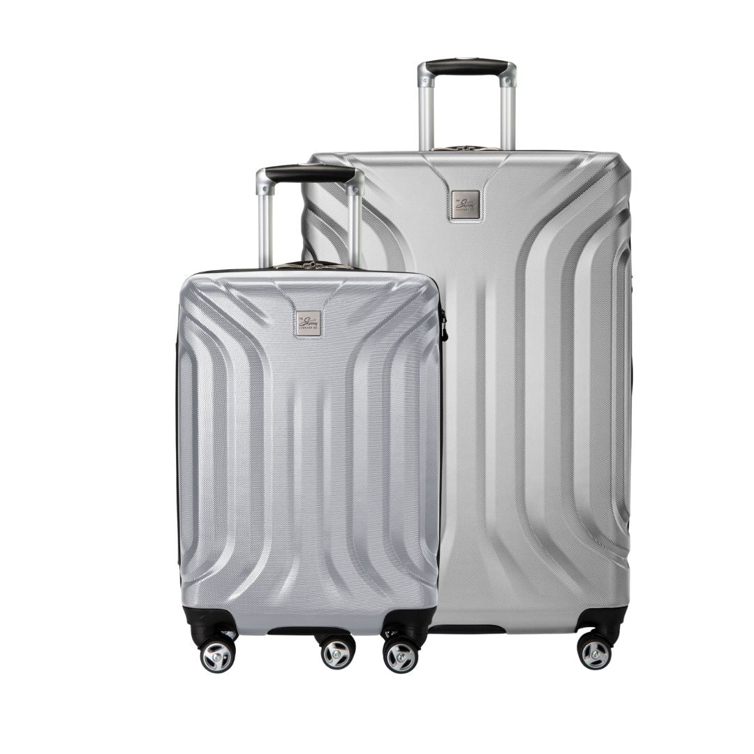 Nimbus 4.0 2-Piece Hardside Luggage Set (20" Carry-On & 28" Large Check-In)