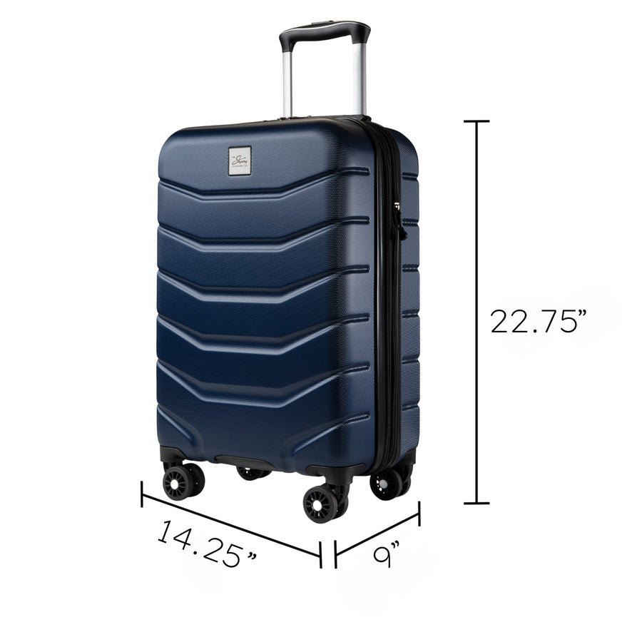 Silverton Hardside Carry-On Expandable Spinner