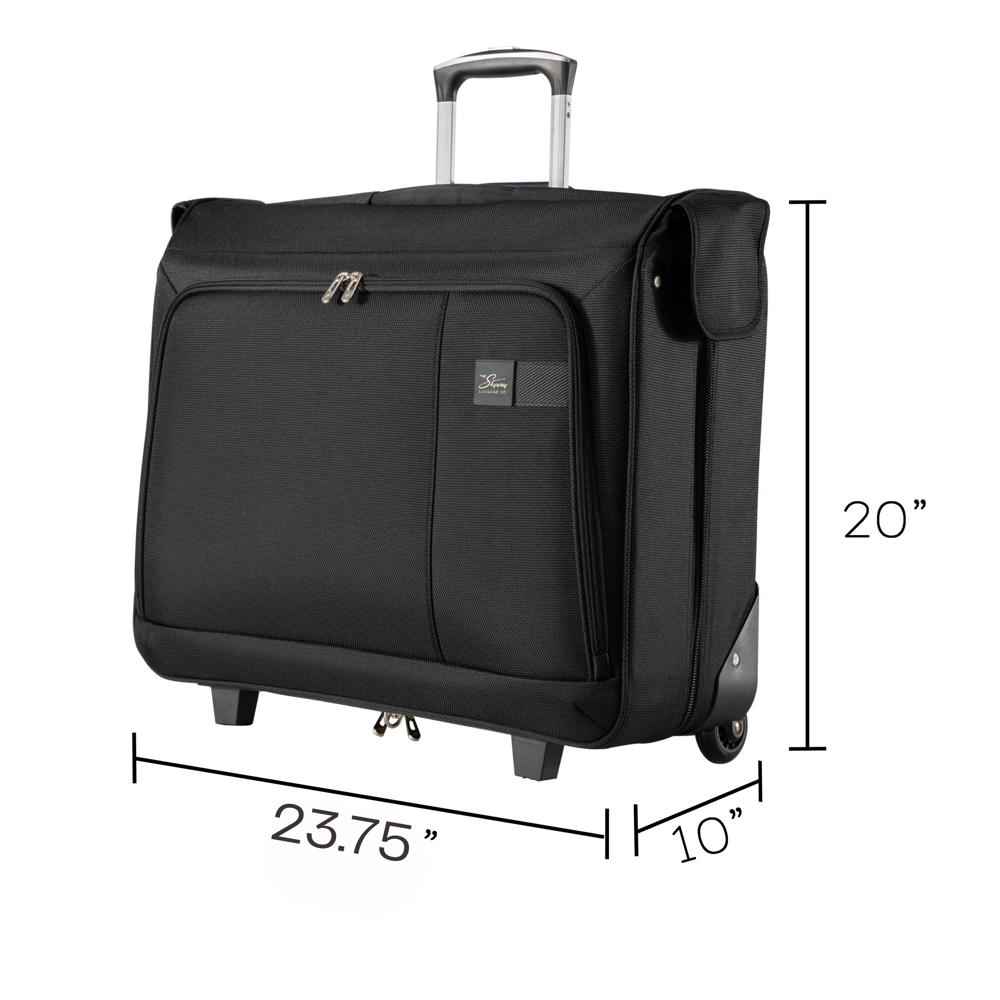 Sigma 7.0 Rolling Garment Bag | Skyway Luggage