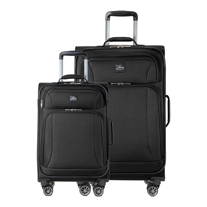 Epic Softside 2 Piece Set Carry On and Large Check In