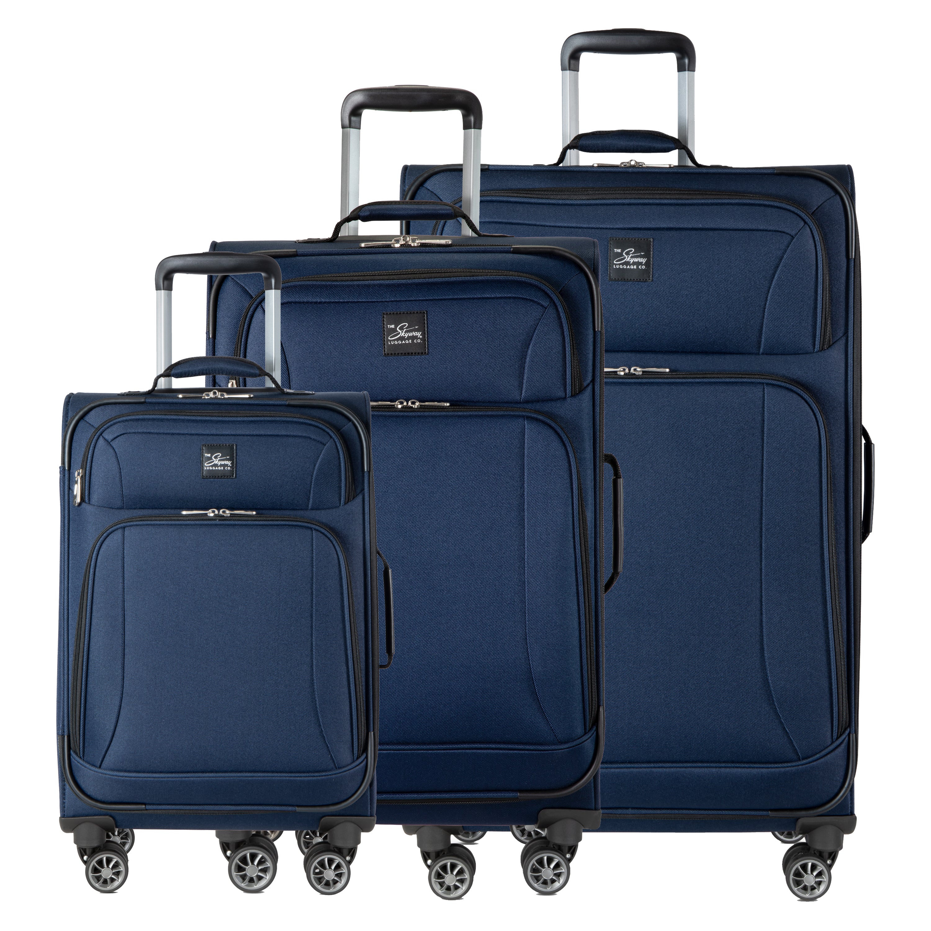 Epic Softside 3-Piece Set – Skyway Luggage