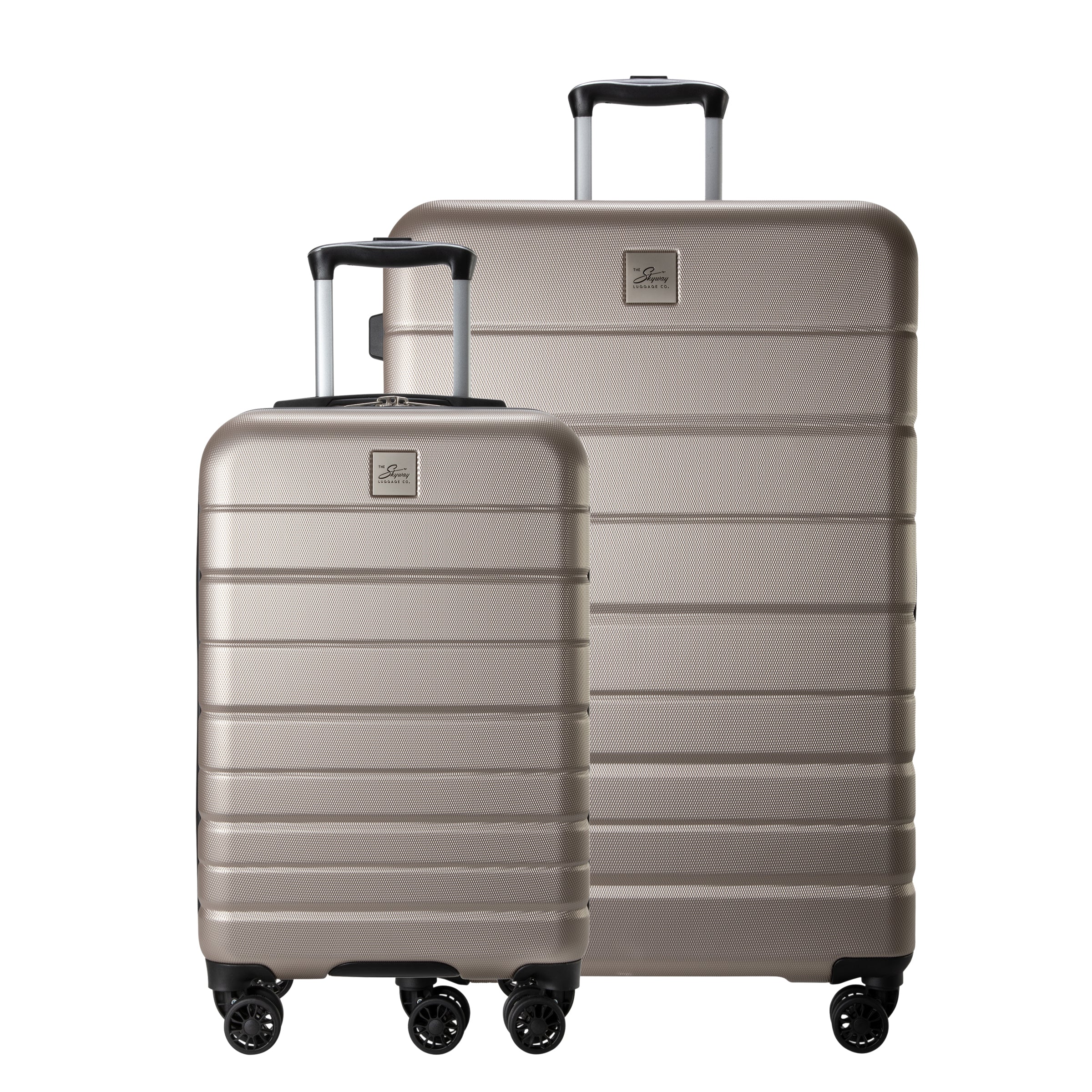 Epic 2.0 2 Piece Hardside Luggage Set (20
