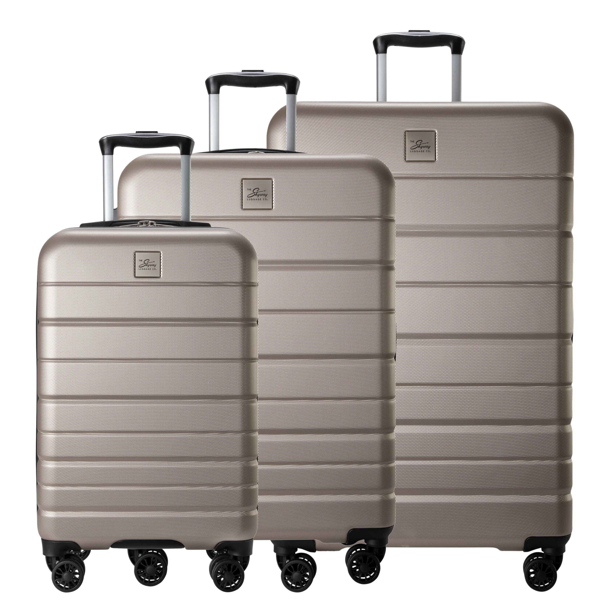 hardside spinner luggage sets