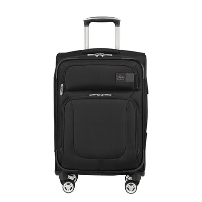 Sigma 6.0 Softside Carry-On Expandable Spinner