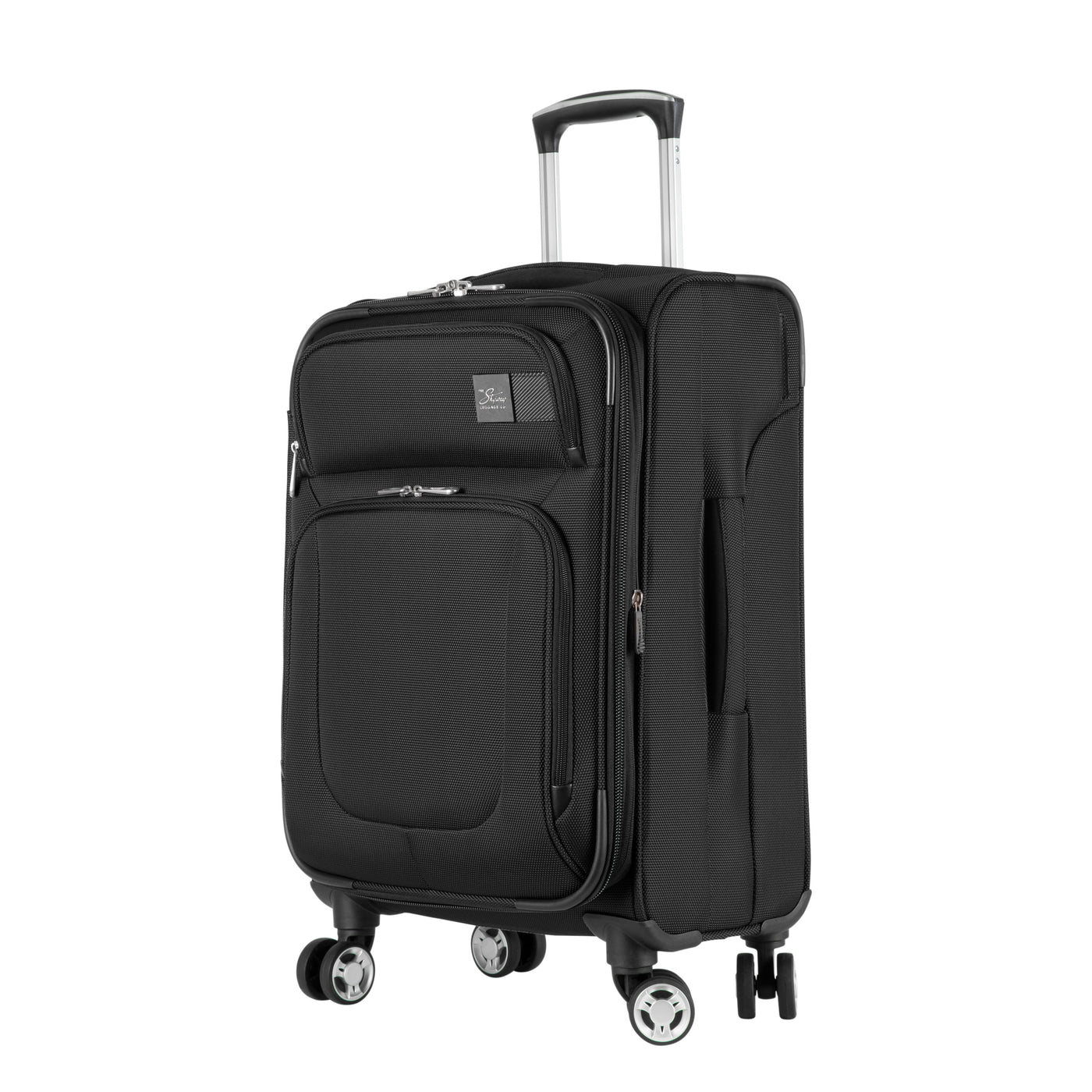 Sigma 6.0 Softside Carry-On Expandable Spinner