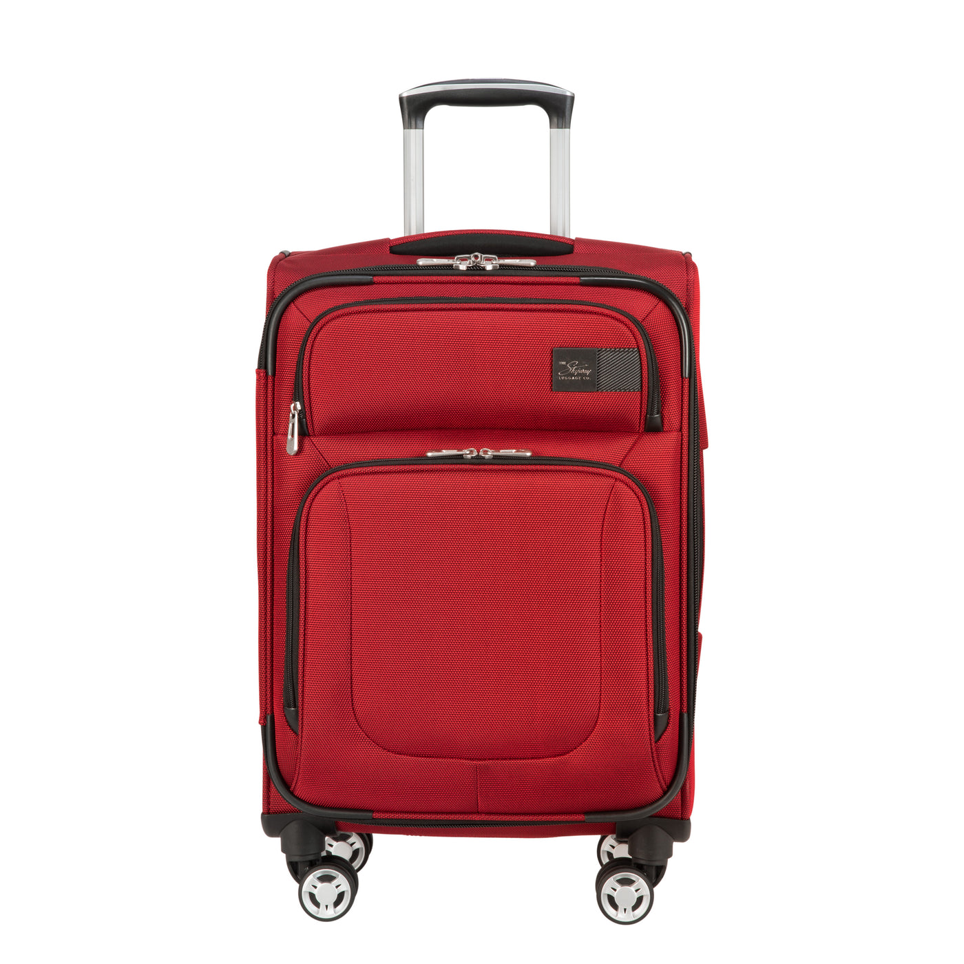 Sigma 6.0 Softside Carry-On Expandable Spinner