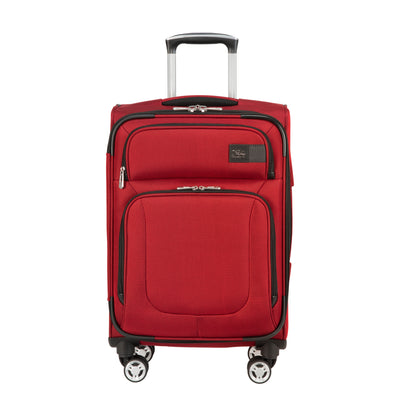 Sigma 6.0 Softside Carry-On Expandable Spinner