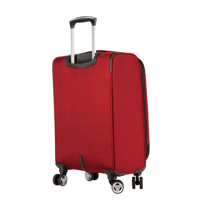 Sigma 6.0 Softside Carry-On Expandable Spinner