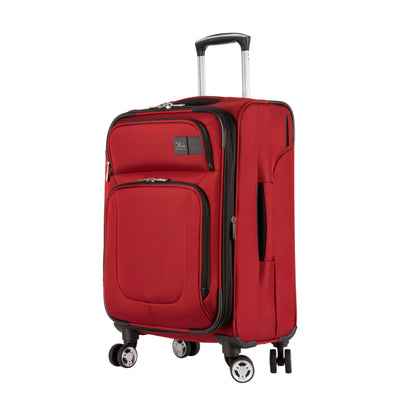 Sigma 6.0 Softside Carry-On Expandable Spinner
