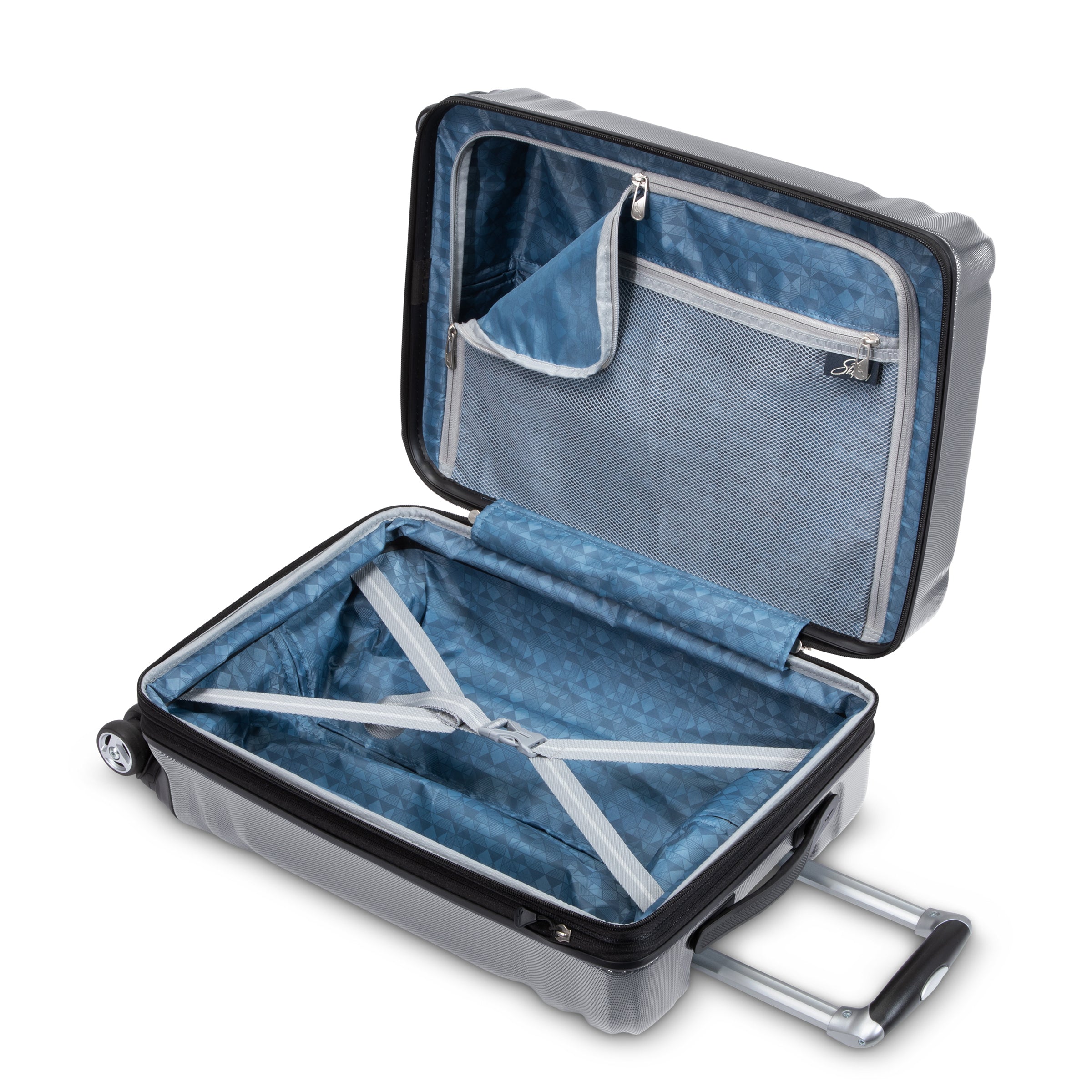 Nimbus 4.0 Hardside Carry-On Expandable Spinner – Skyway Luggage