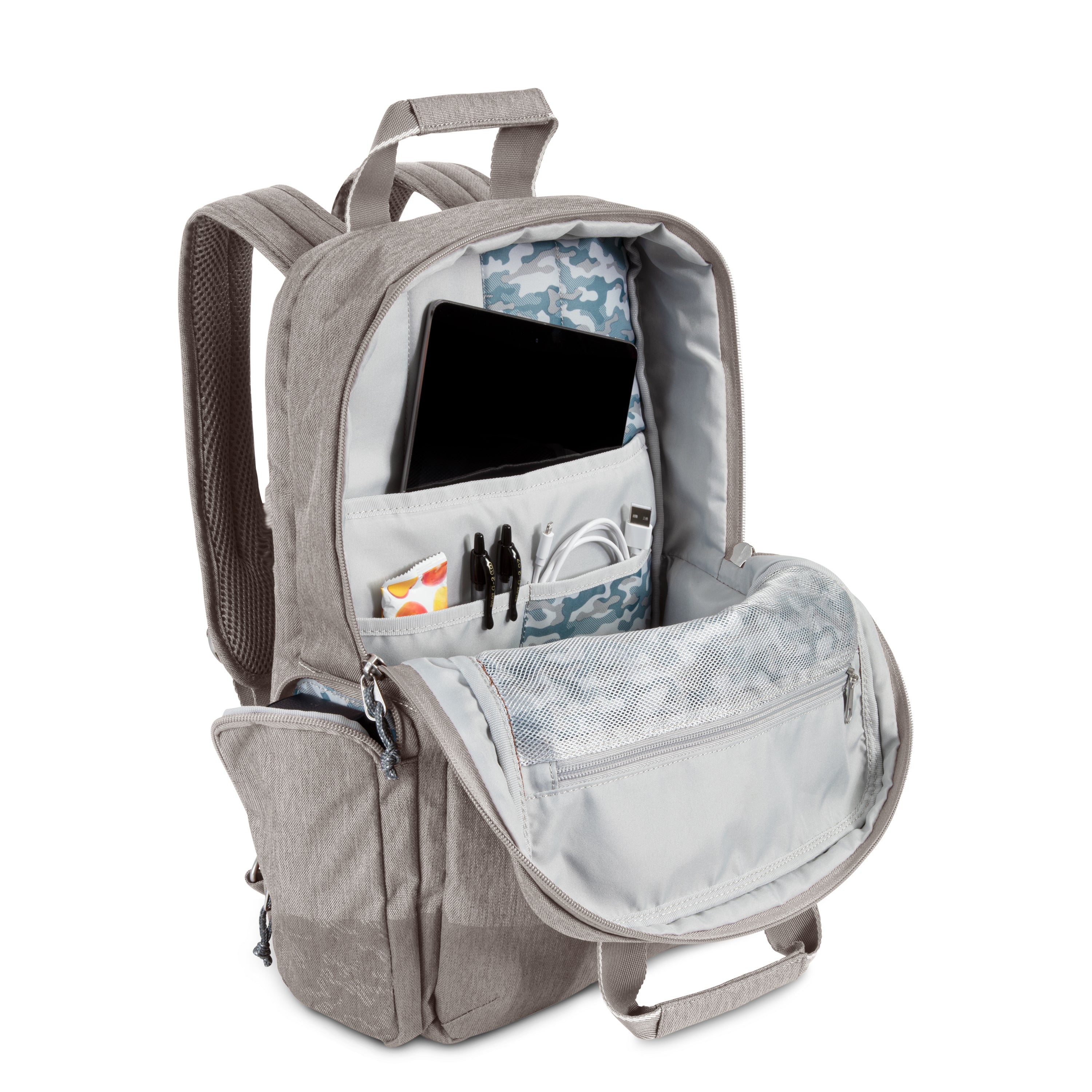 Rainier Deluxe Backpack - 17 L – Skyway Luggage