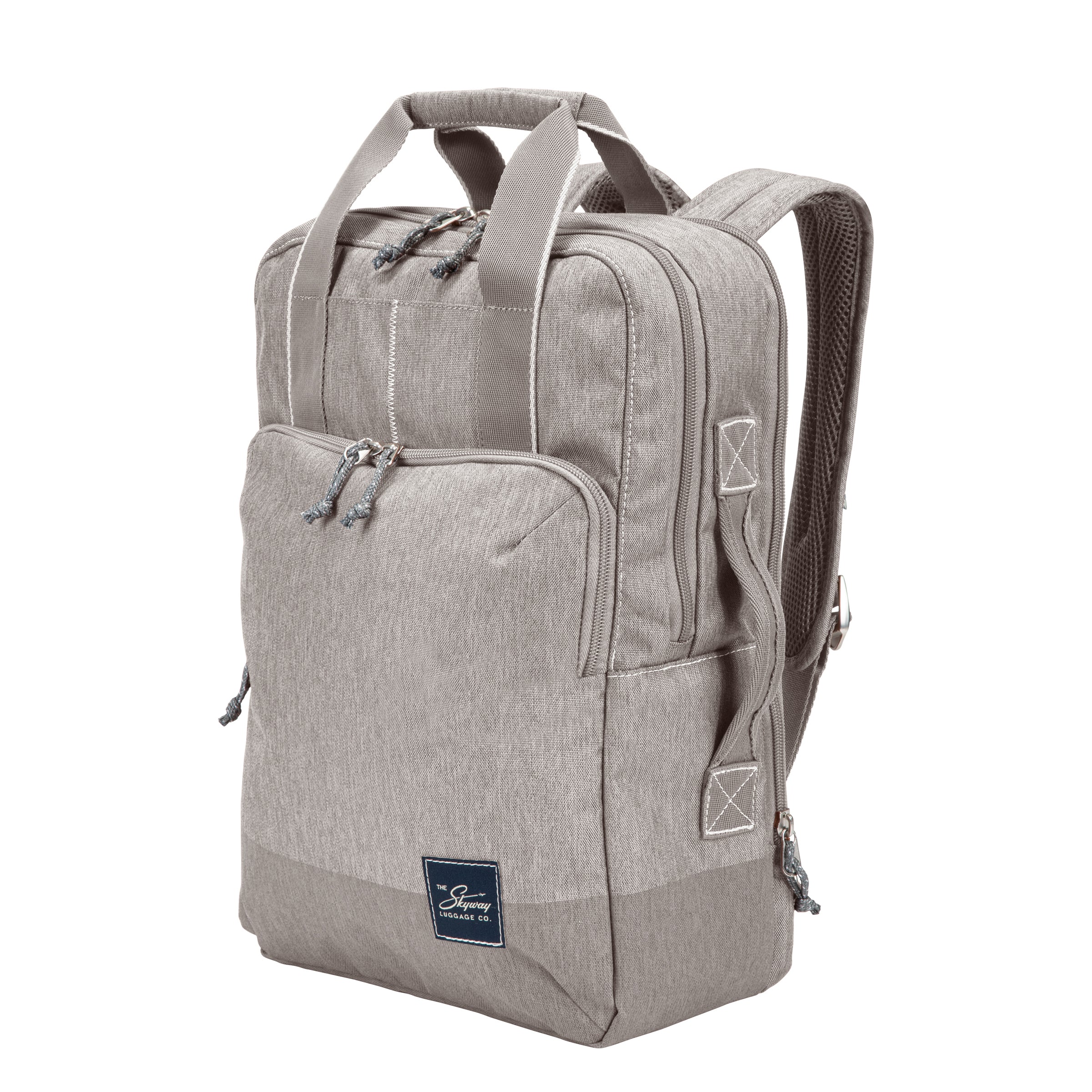 Skyway Rainier ソフトサイド 軽量バックパック, ジオングレー, Compact Duffel Backpack 20L, バッグ 並行輸入品 Skyway Rainier ソフトサイド 軽量バックパック