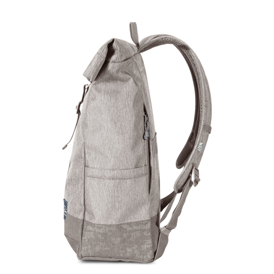Rainier RollTop Commuter Backpack - 20L