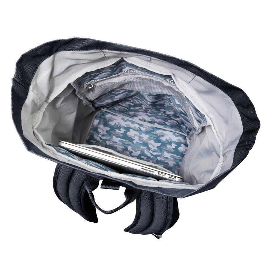 Rainier RollTop Commuter Backpack - 20L