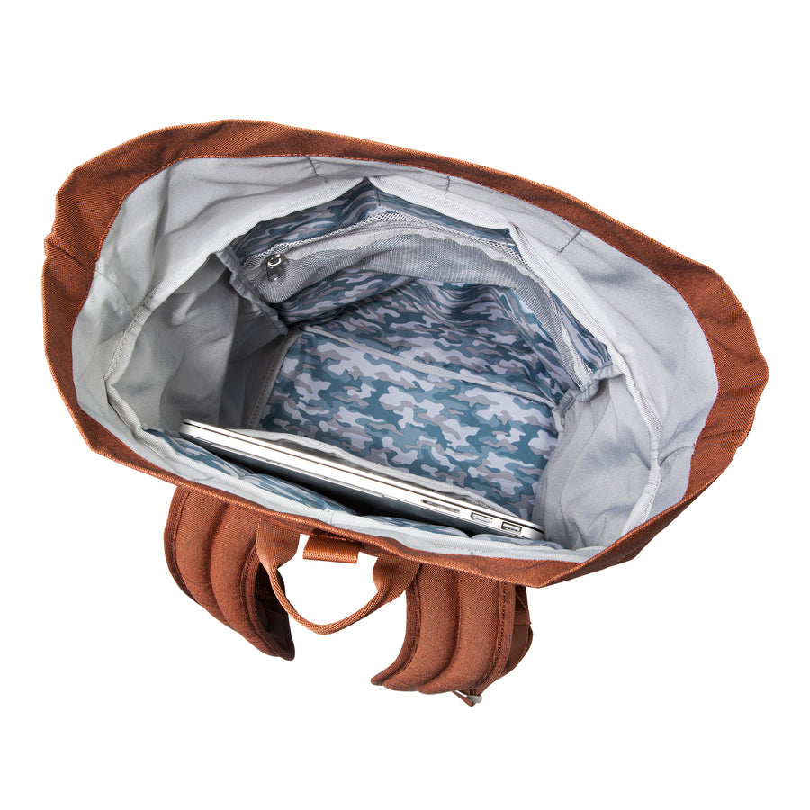 Rainier RollTop Commuter Backpack - 20L