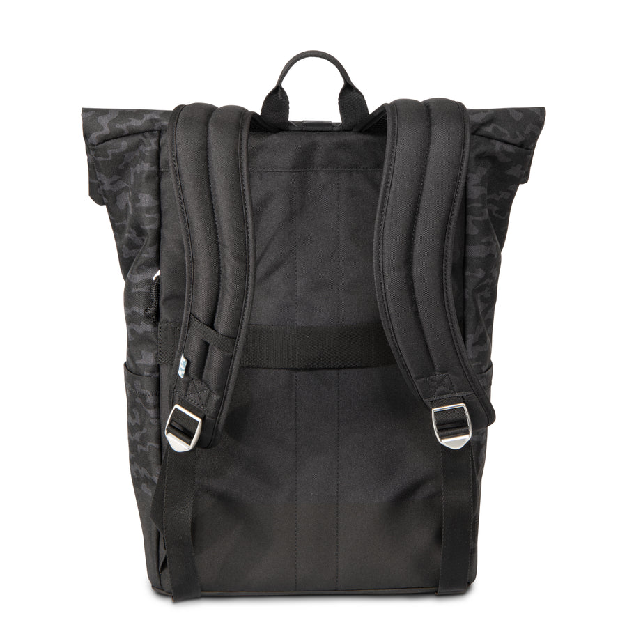 Rainier RollTop Commuter Backpack - 20L