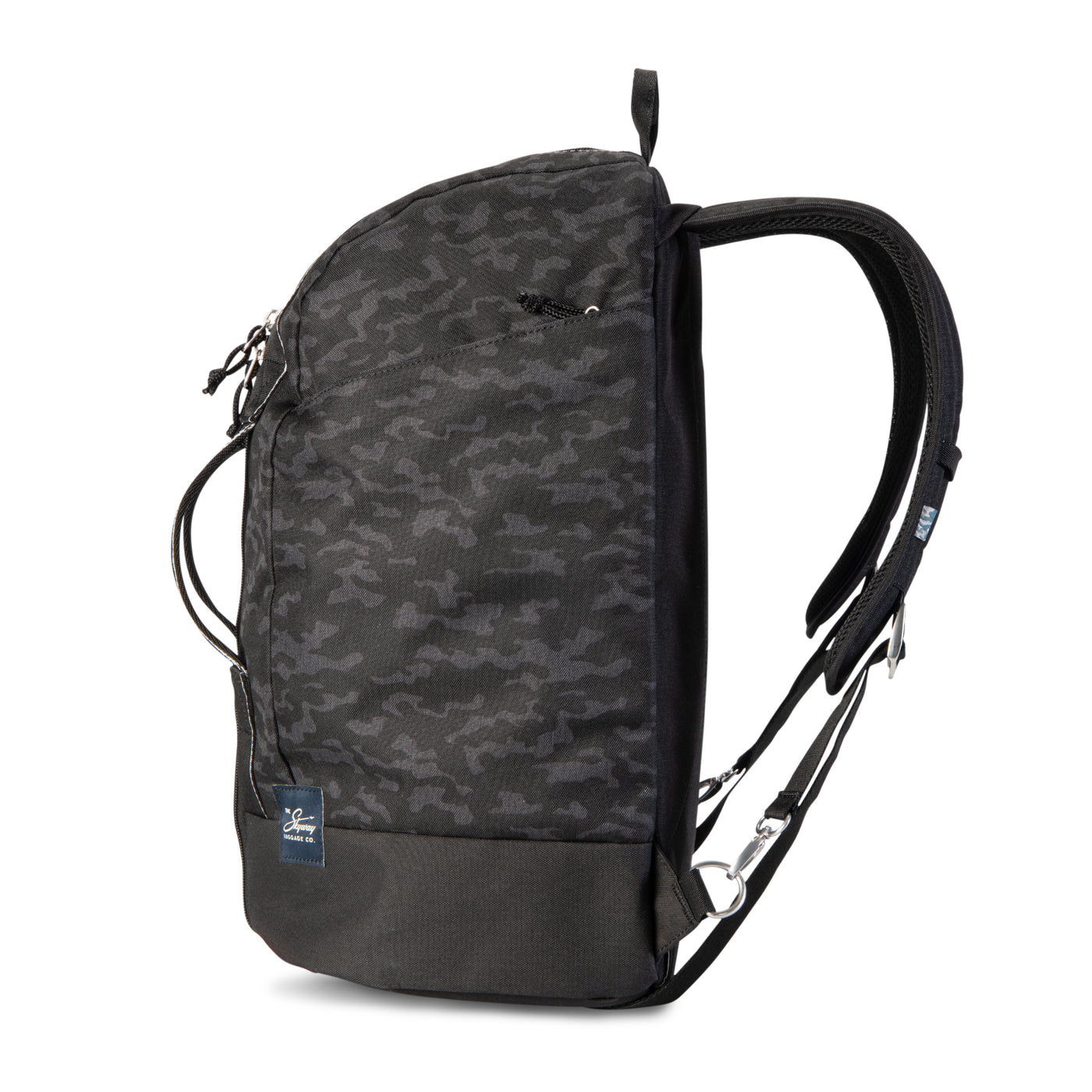 Rainier Compact Duffel Backpack - 30L