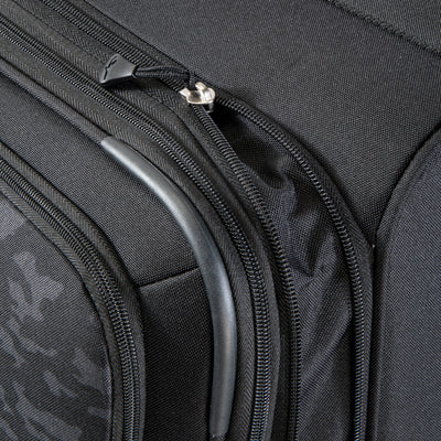 Rainier Softside Medium Check-in Expandable Spinner