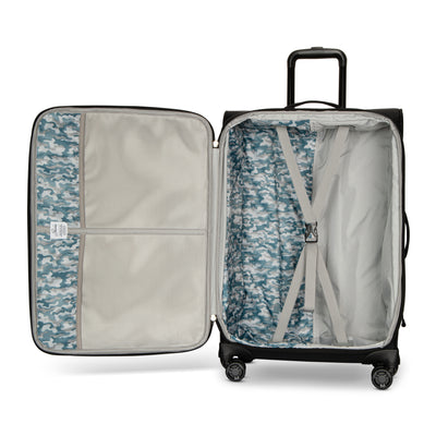 Rainier Softside Medium Check-in Expandable Spinner