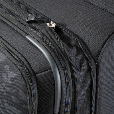 Rainier Softside Large Check-in Expandable Spinner