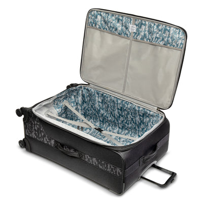 Rainier Softside Large Check-in Expandable Spinner