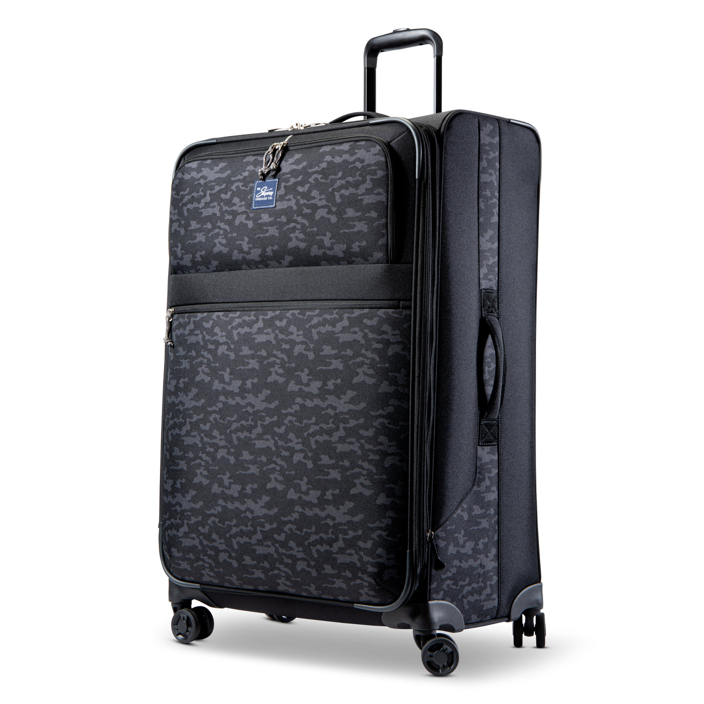 Rainier Softside Large Check-in Expandable Spinner