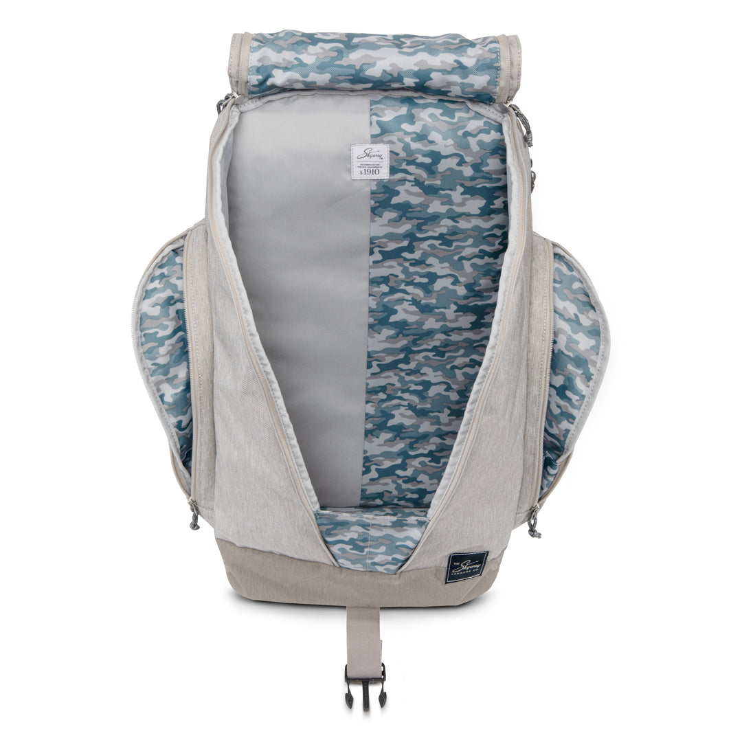 Rainier Weekender Backpack - 43L – Skyway Luggage