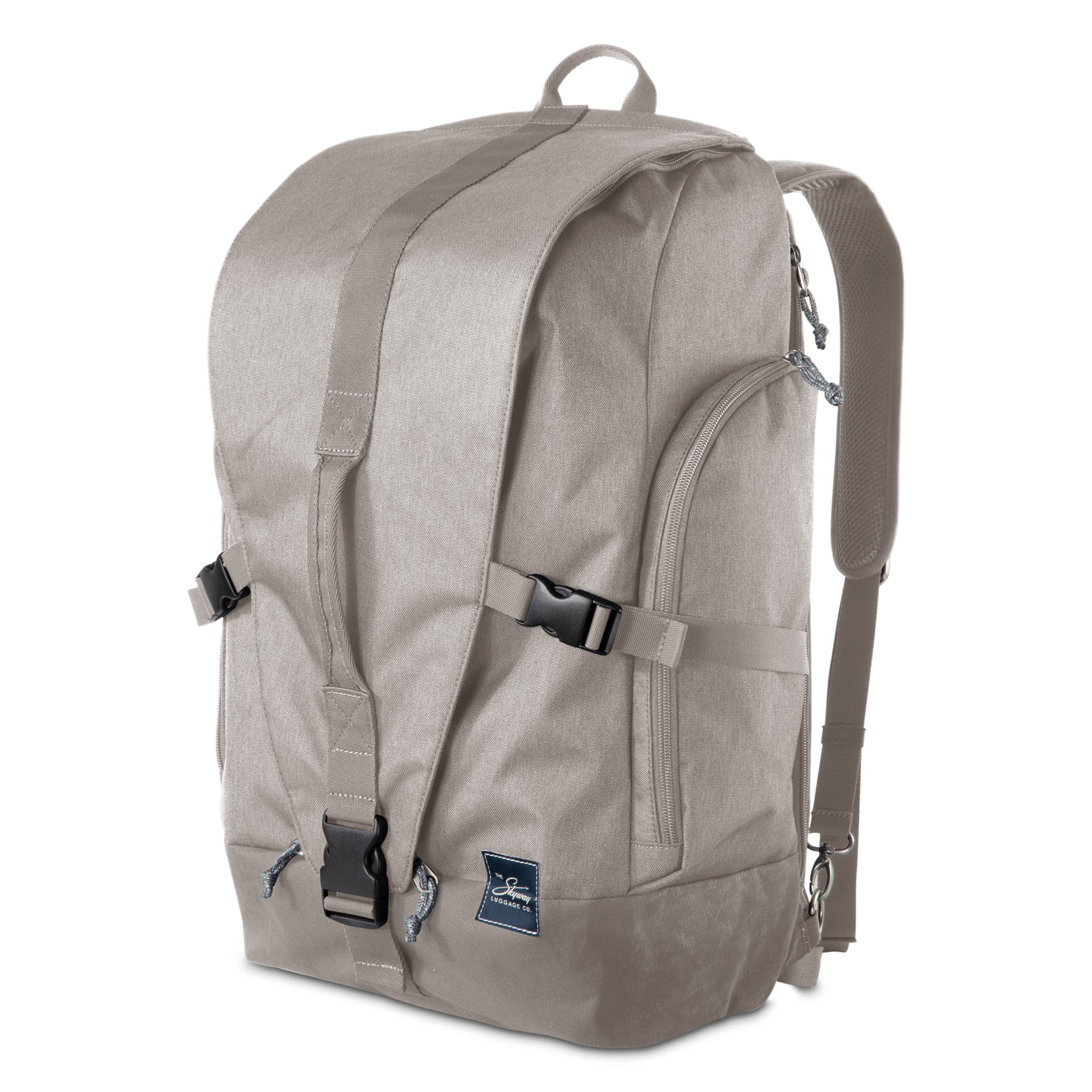 Skyway Rainier Weekender Backpack - 43L Kohala Black