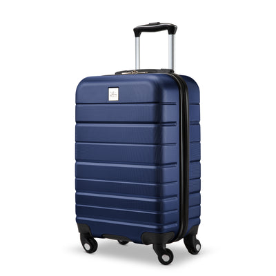 Skyway Luggage Epic 2.0 Hardside Carry-On Spinner in Royal Blue