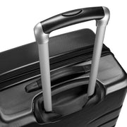 Sounder Hardside Carry-On Expandable Spinner, Black